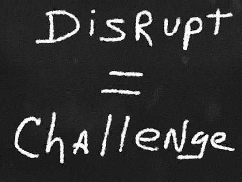 Disruptions in IT. An action plan for the future