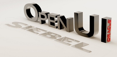 What is Siebel Open UI?