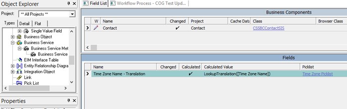 use picklist to edit calculated fields