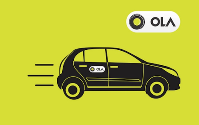 Ola cabs