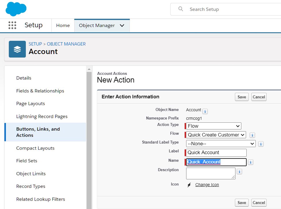 create-button-invoke-flow-account-screen