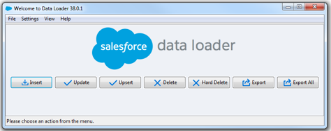 salesforce-data-loader